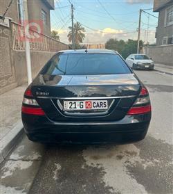 مرسيدس بنز S-Class